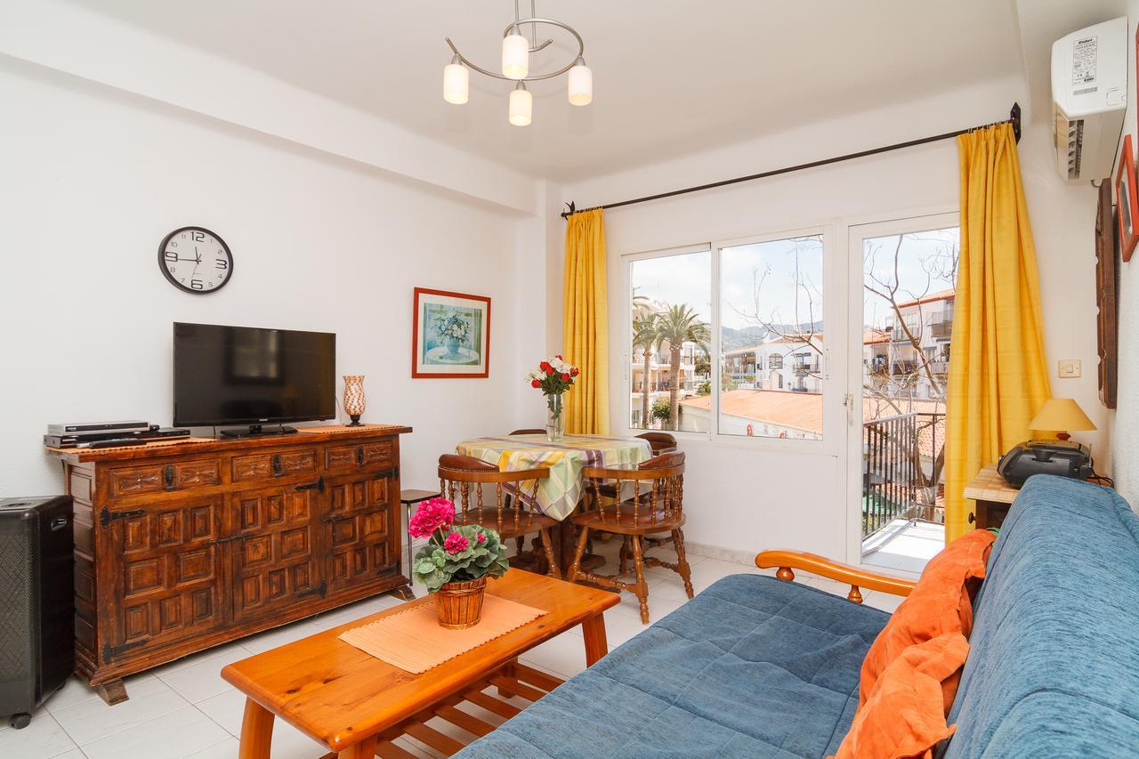 Coronado 116 Apartments Casasol Nerja Eksteriør billede