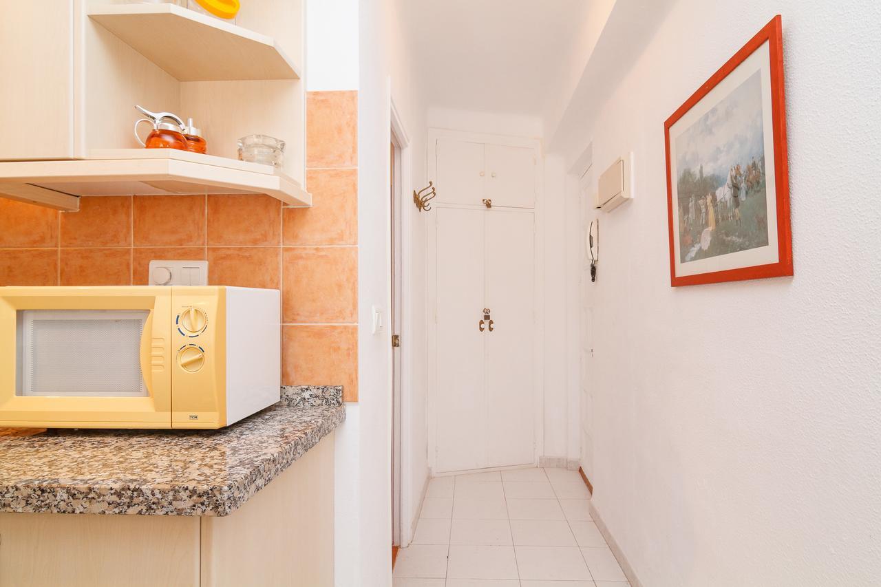 Coronado 116 Apartments Casasol Nerja Eksteriør billede