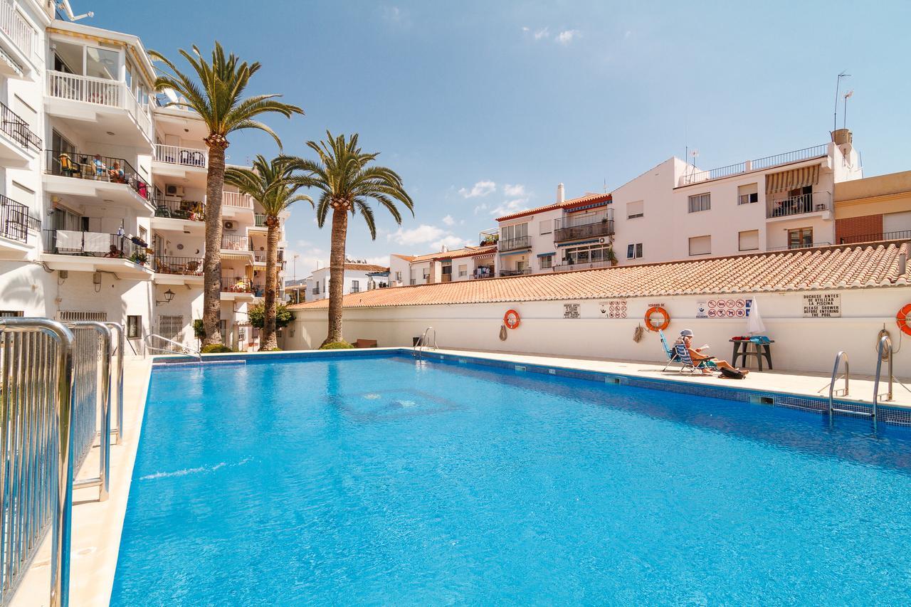 Coronado 116 Apartments Casasol Nerja Eksteriør billede