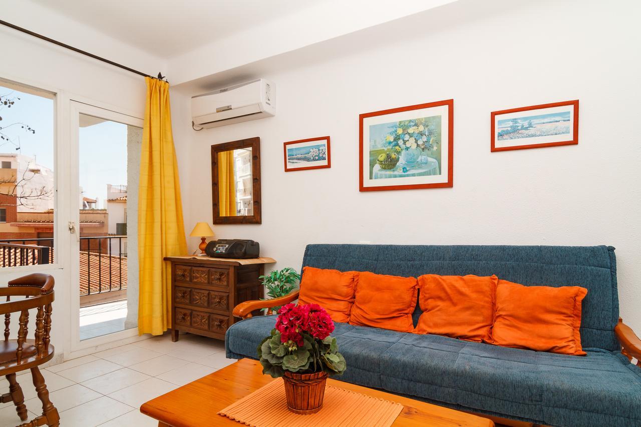 Coronado 116 Apartments Casasol Nerja Eksteriør billede