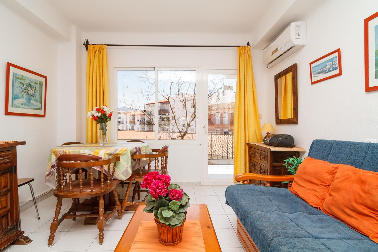 Coronado 116 Apartments Casasol Nerja Eksteriør billede