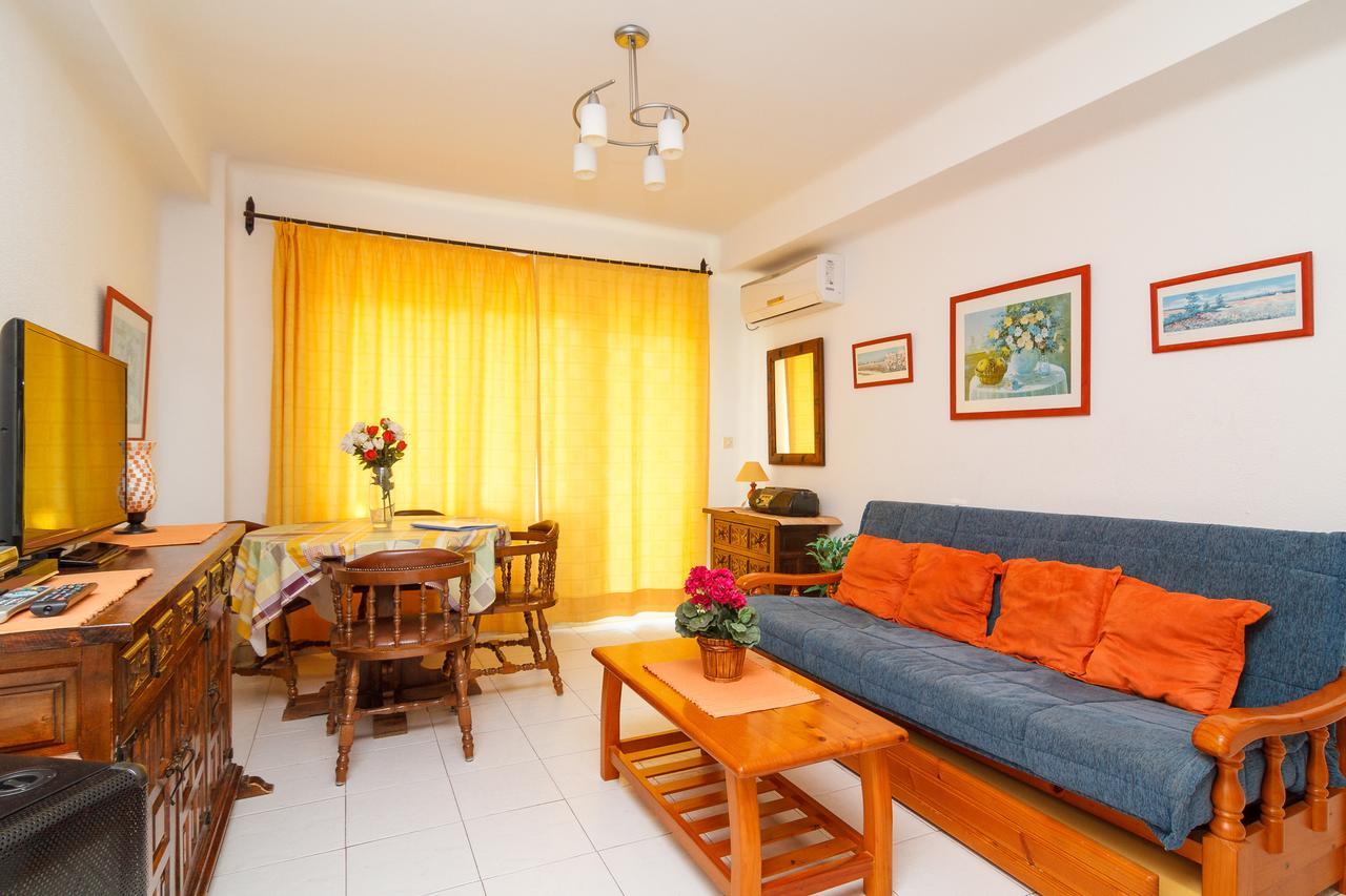 Coronado 116 Apartments Casasol Nerja Eksteriør billede
