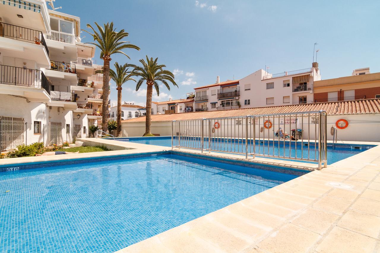 Coronado 116 Apartments Casasol Nerja Eksteriør billede