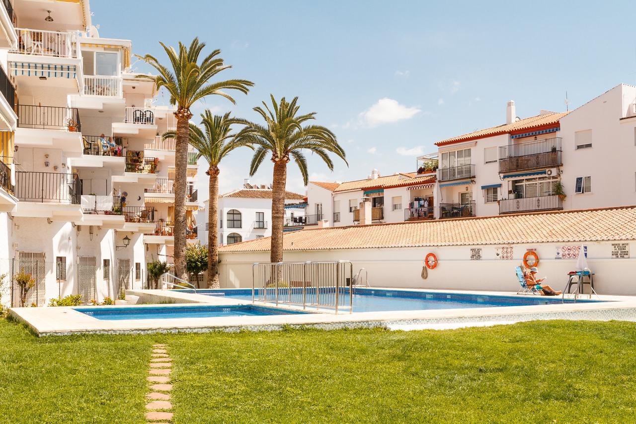 Coronado 116 Apartments Casasol Nerja Eksteriør billede