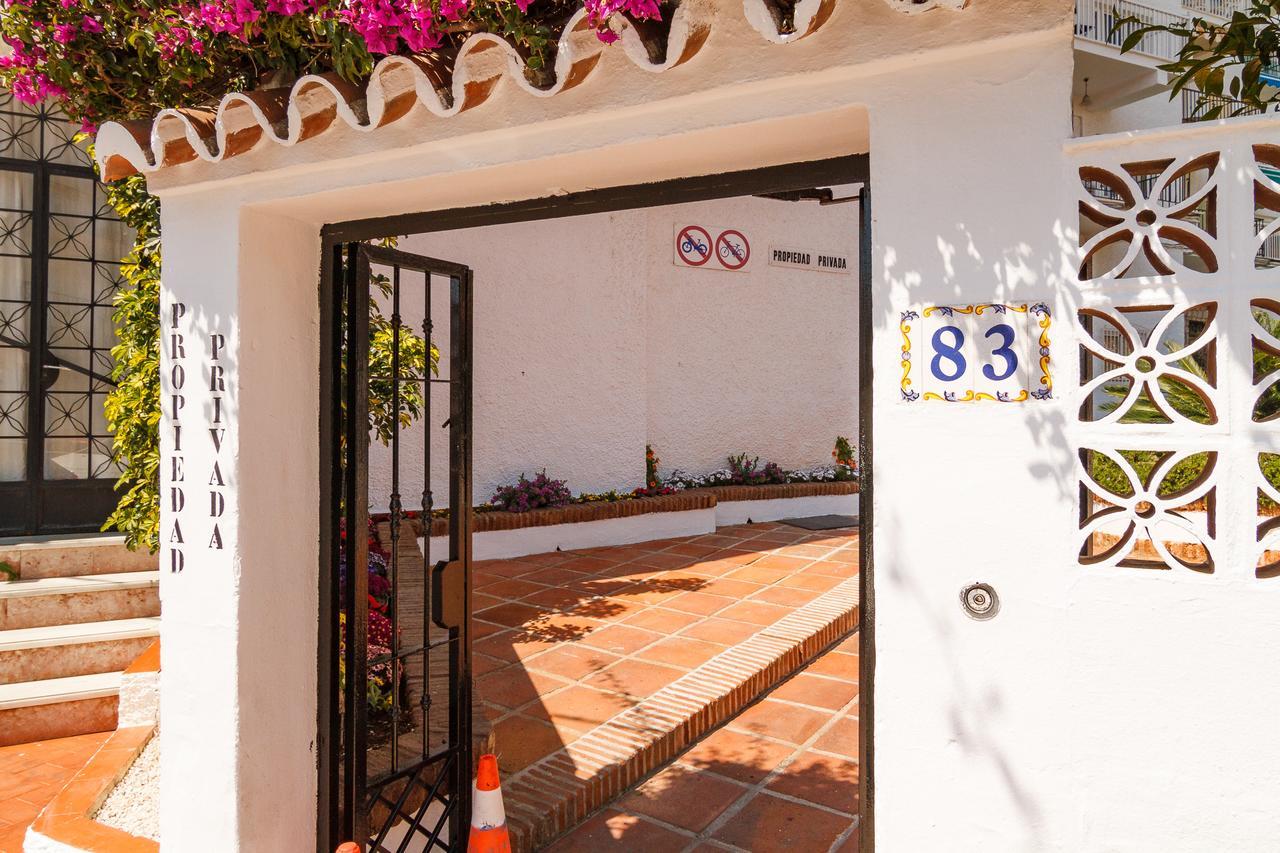 Coronado 116 Apartments Casasol Nerja Eksteriør billede