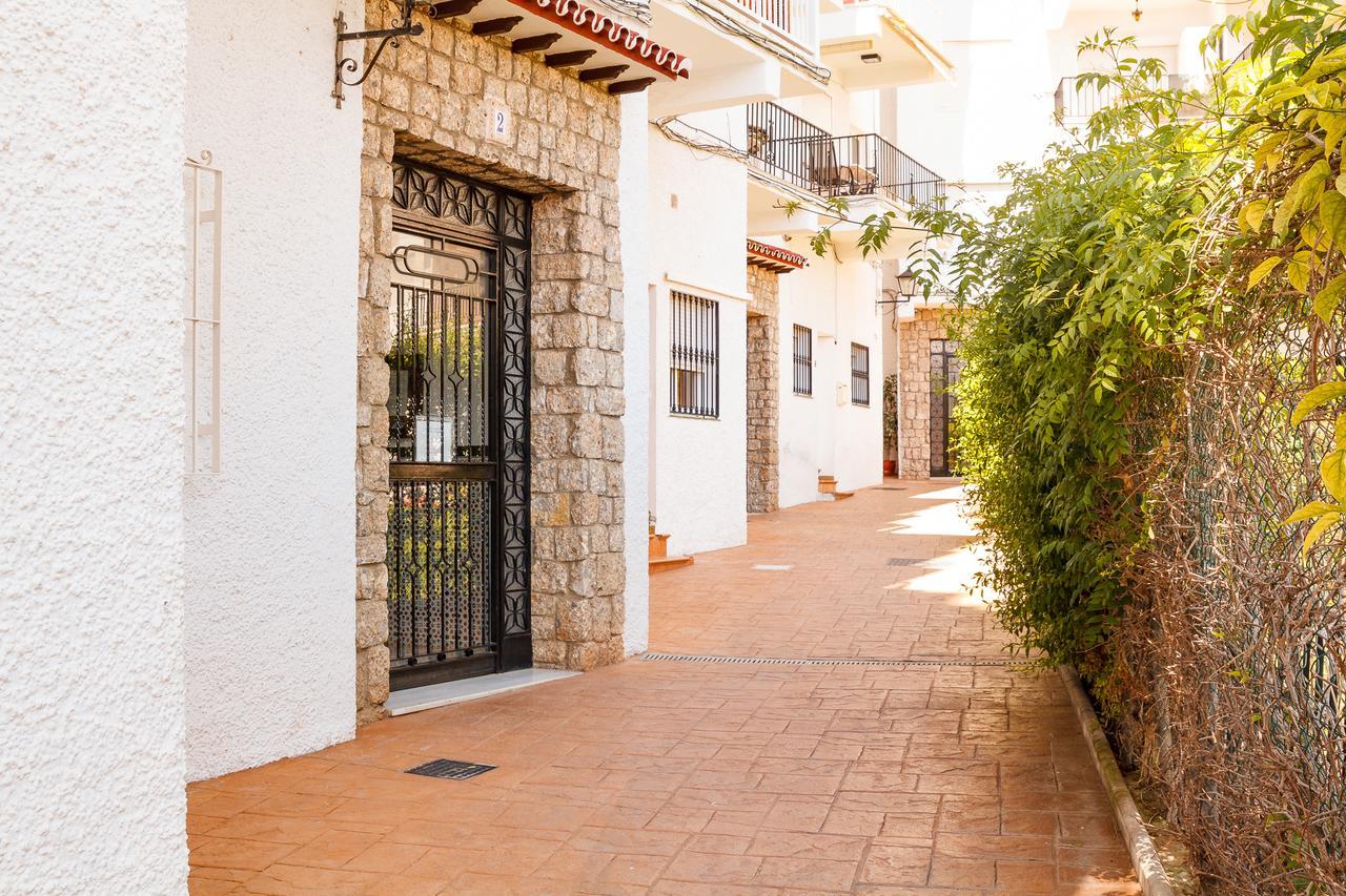 Coronado 116 Apartments Casasol Nerja Eksteriør billede