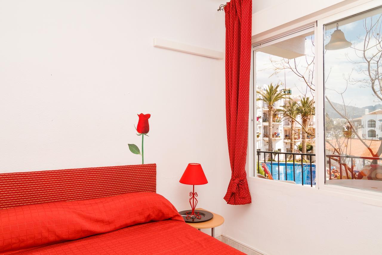Coronado 116 Apartments Casasol Nerja Eksteriør billede