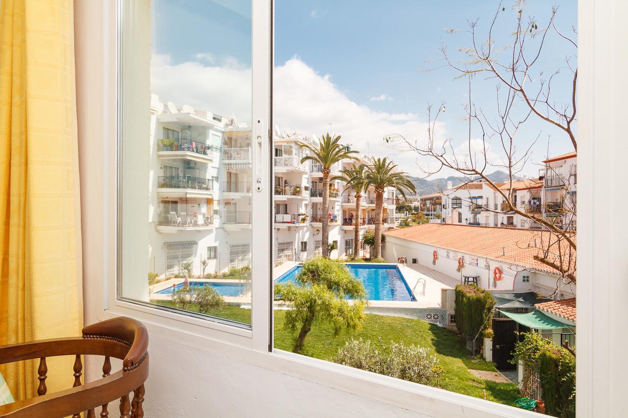 Coronado 116 Apartments Casasol Nerja Eksteriør billede