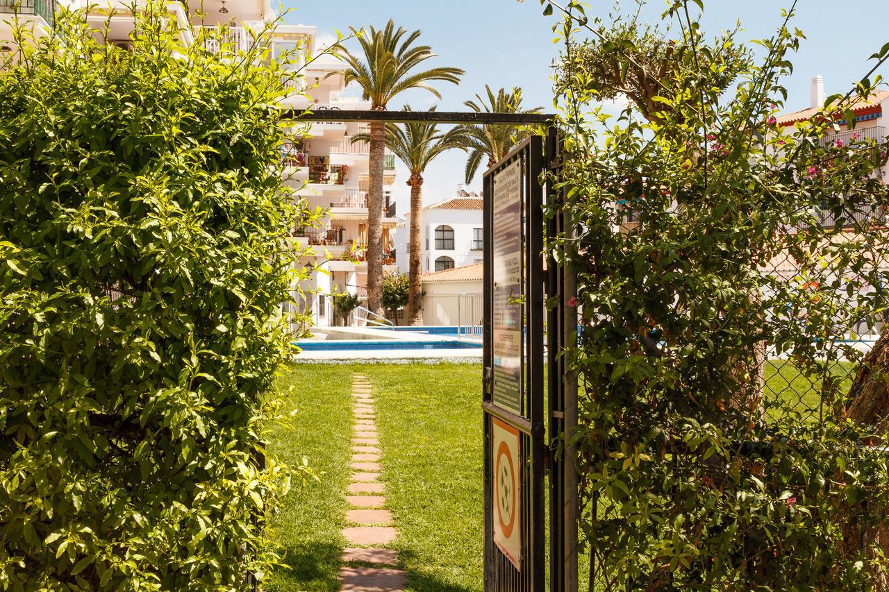 Coronado 116 Apartments Casasol Nerja Eksteriør billede