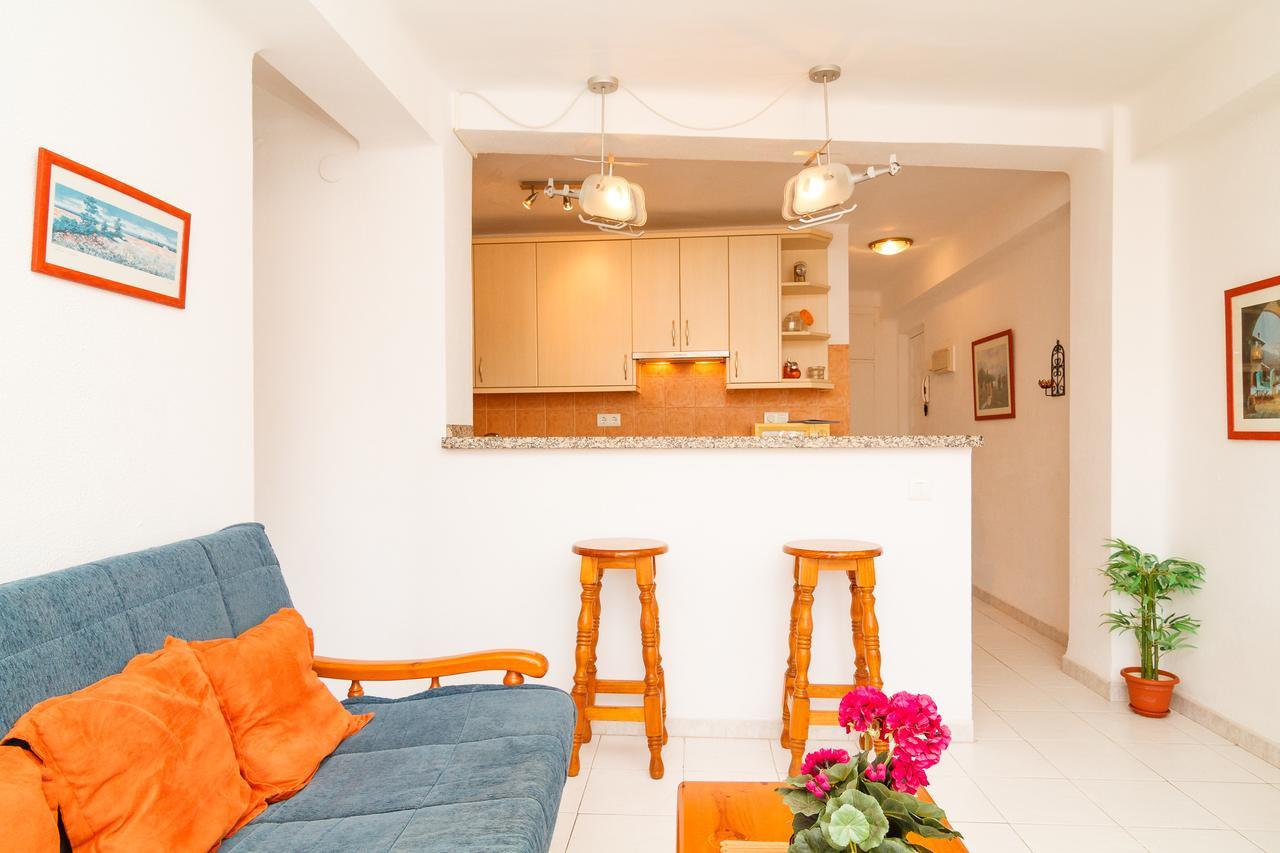 Coronado 116 Apartments Casasol Nerja Eksteriør billede