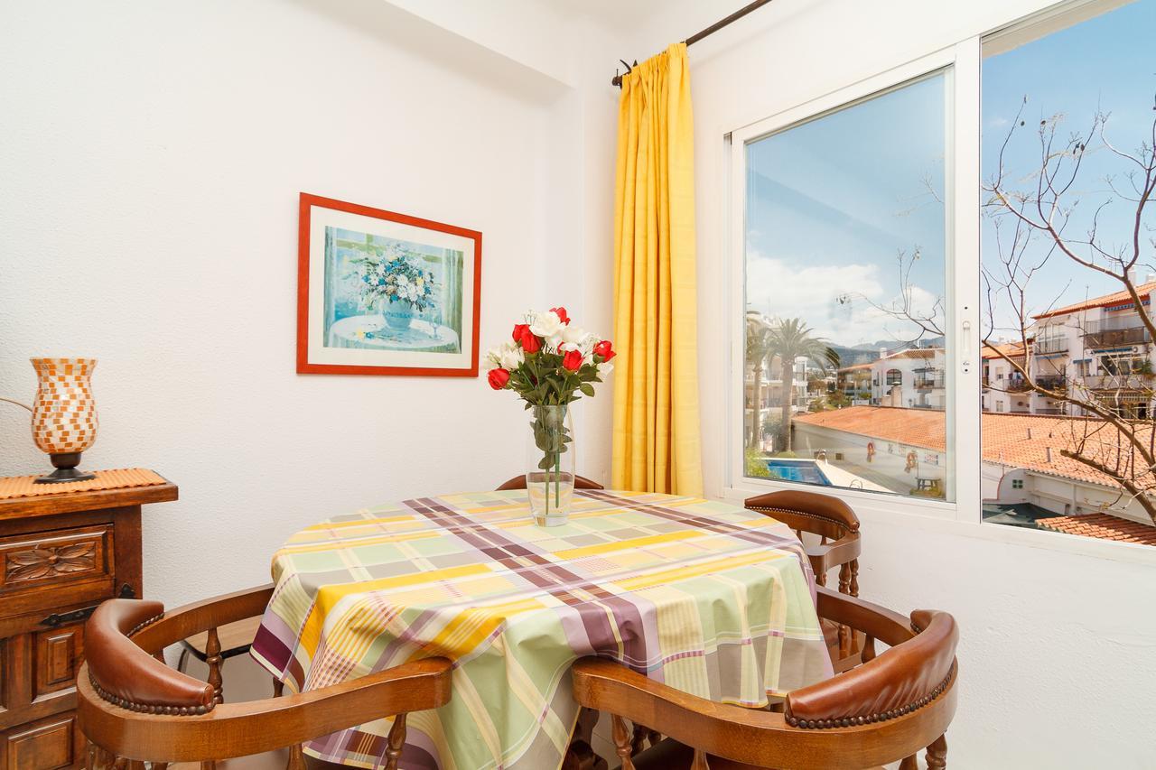 Coronado 116 Apartments Casasol Nerja Eksteriør billede